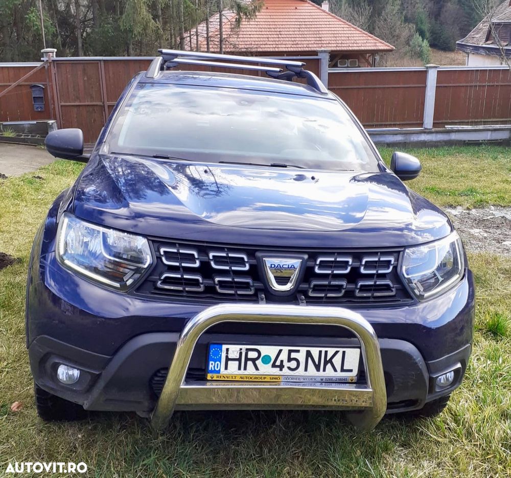 Dacia Duster 1.5 dCi 4WD Comfort - 1