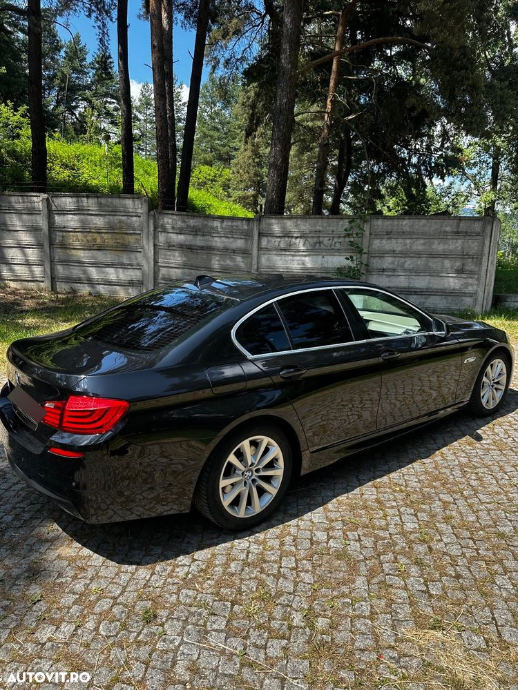 BMW Seria 5 520d - 5