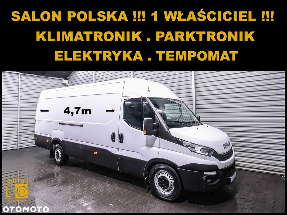 Iveco DAILY 35S15 FURGON XXL LONG - 1