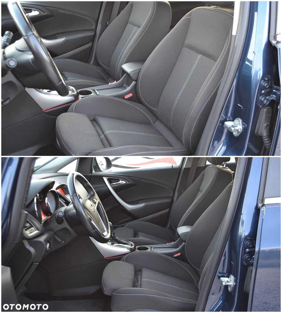 Opel Astra 2.0 CDTI DPF Automatik Innovation - 20