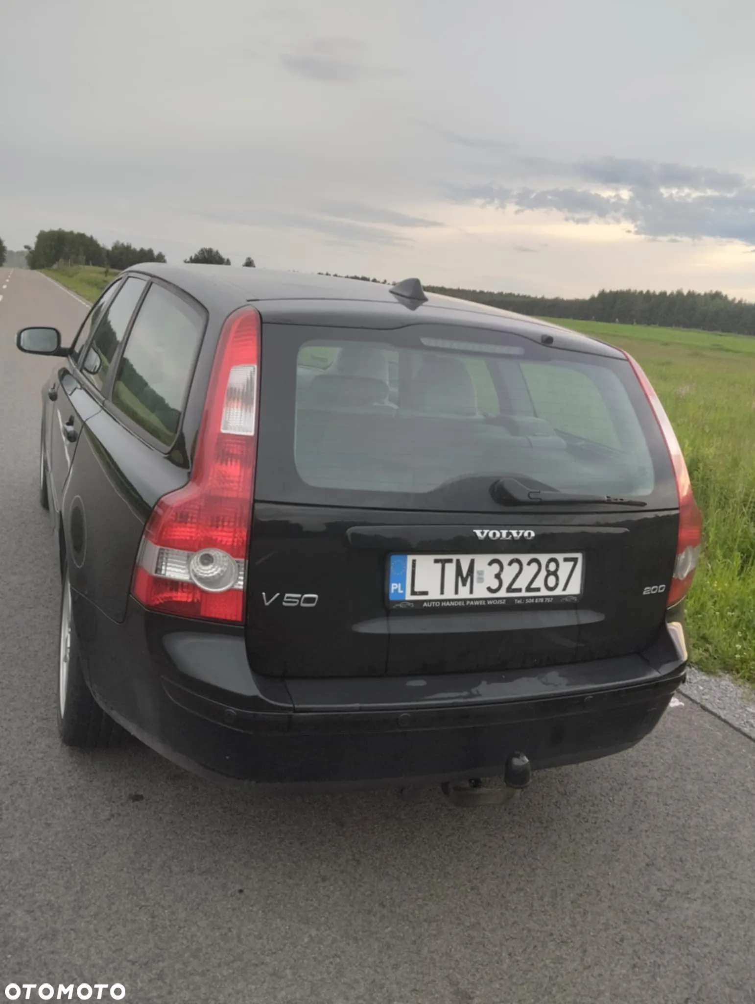 Volvo V50 2.0D DPF - 4