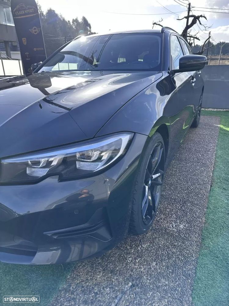 BMW 318 d Aut. Edition M Sport Shadow - 7