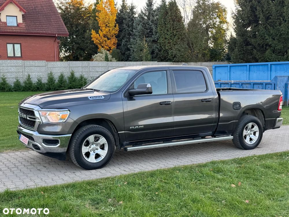 Dodge RAM - 1