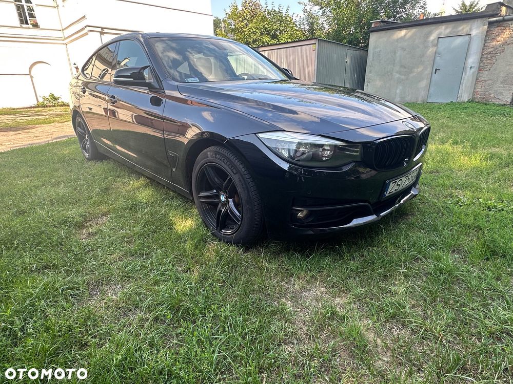 BMW Seria 3 318d - 2