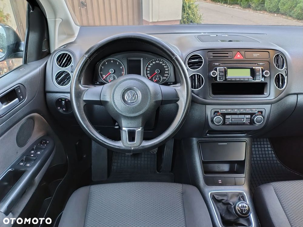 Volkswagen Golf Plus 1.6 Trendline - 13