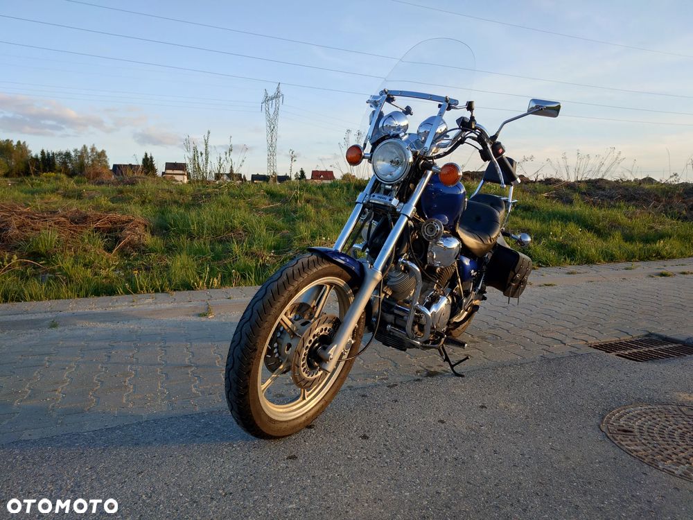 Yamaha Virago - 3