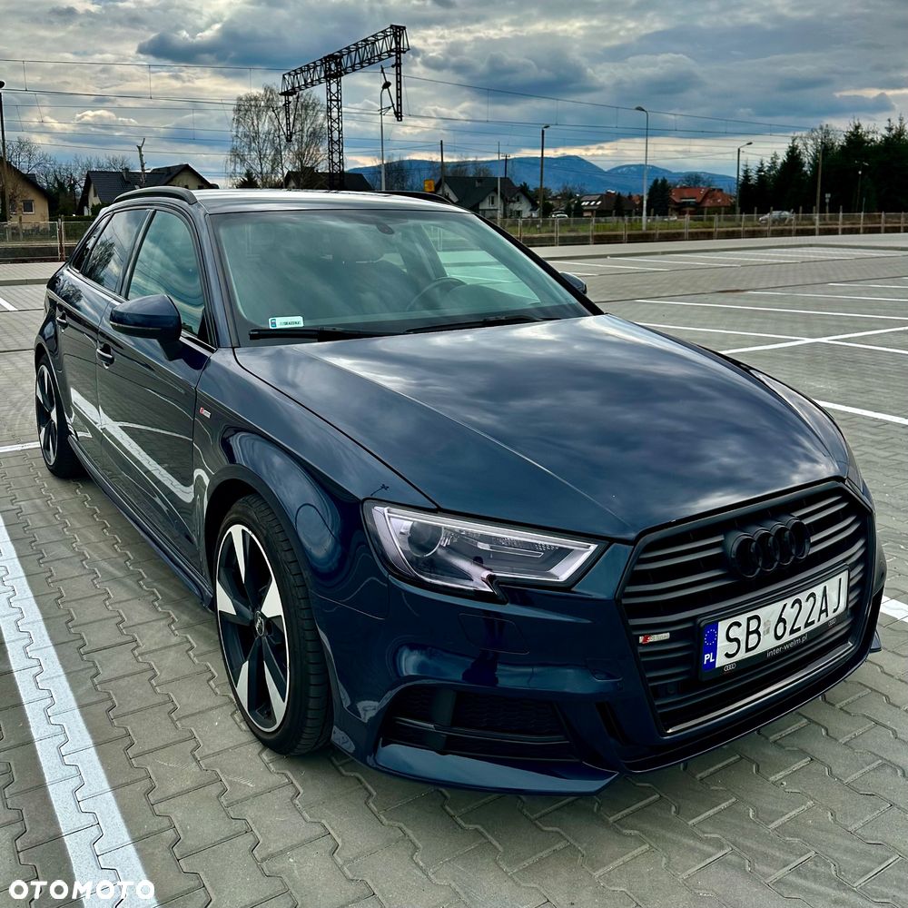 Audi A3 Sportback 1.4 TFSI CoD Sport S tronic - 1