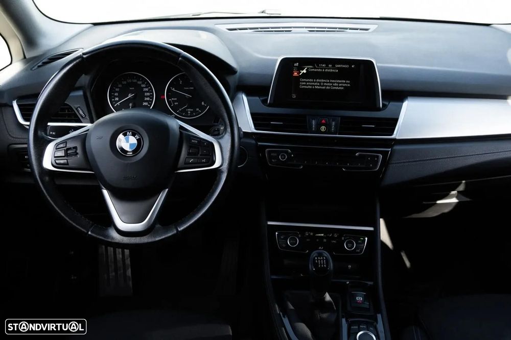 BMW 216 Active Tourer - 8