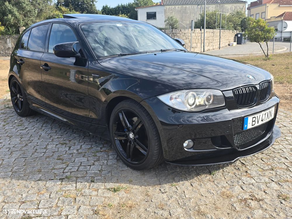 BMW 120 - 3