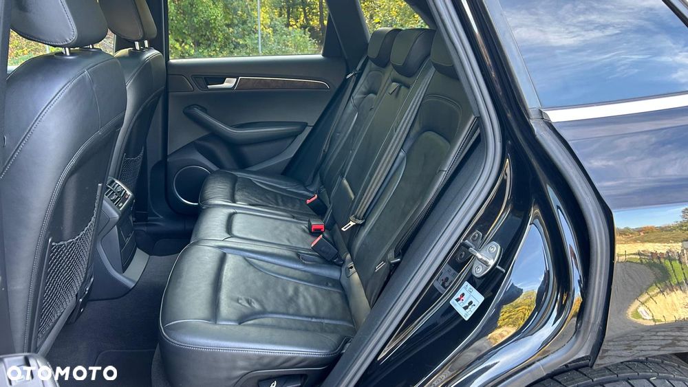 Audi Q5 3.0 TDI Quattro S tronic - 14