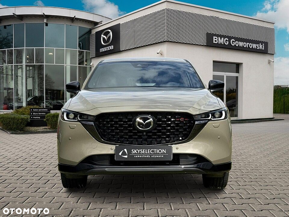 Mazda CX-5 - 4