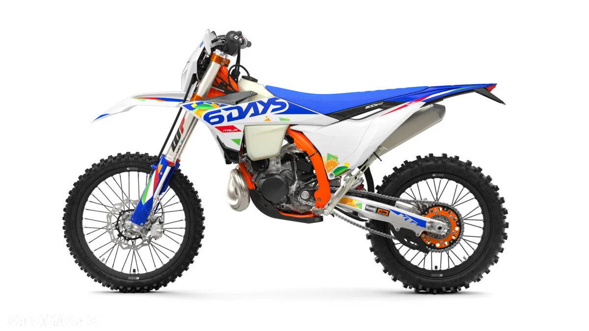 KTM EXC