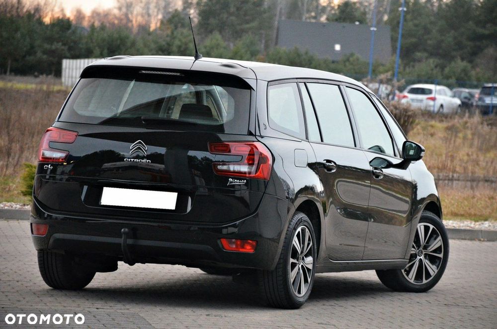 Citroën C4 Grand Picasso - 7