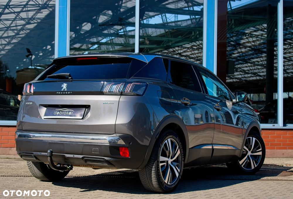 Peugeot 3008 225 e-EAT8 Allure - 6
