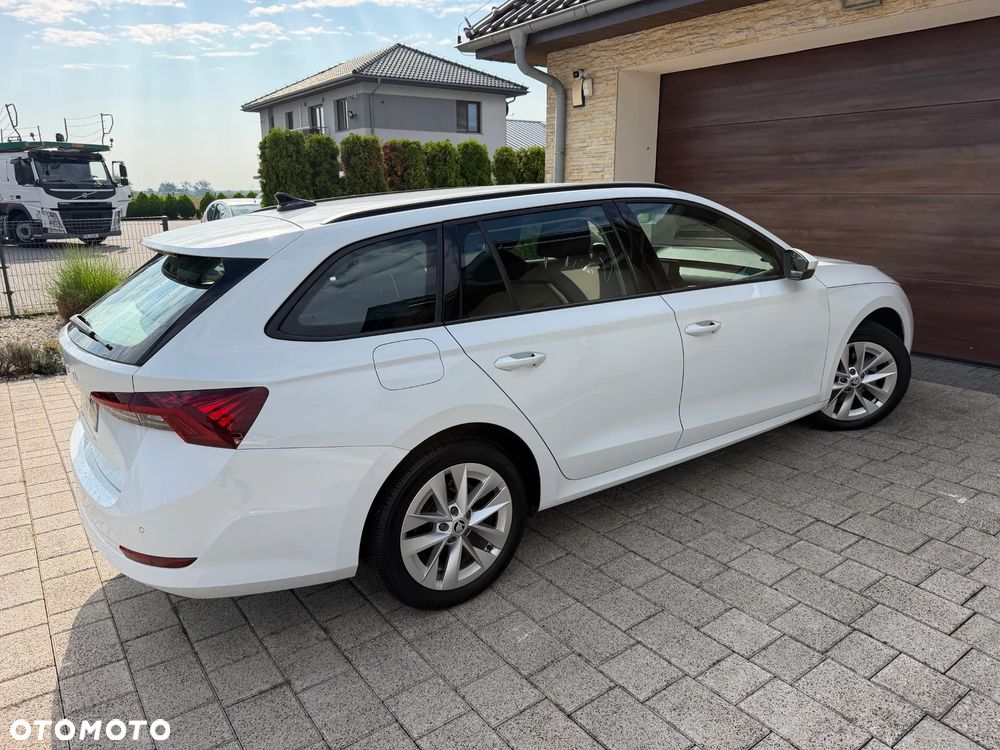 Skoda Octavia - 7