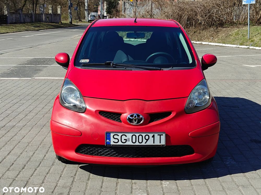 Toyota Aygo 1.0 VVT-i Sol - 11