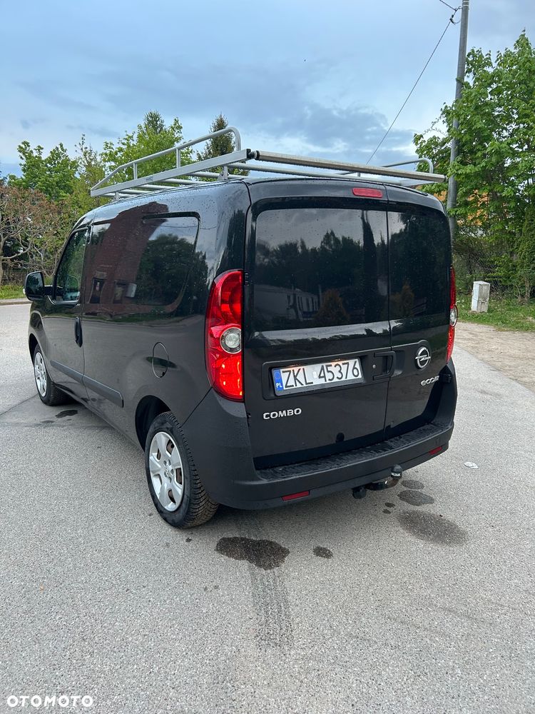 Opel Combo 1.3 CDTI L1H1 Selection - 3