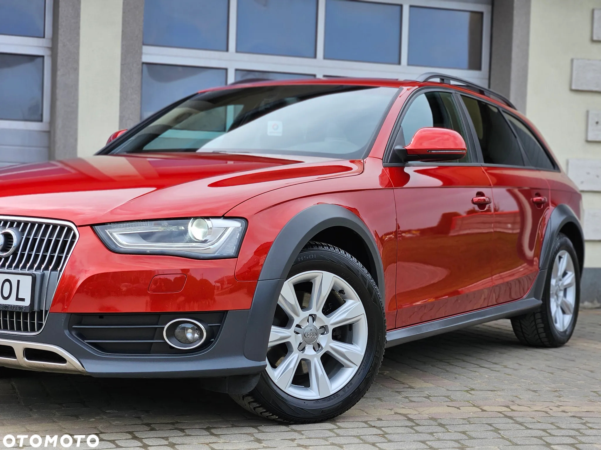 Audi A4 Allroad 2.0 TDI Quattro S tronic - 6