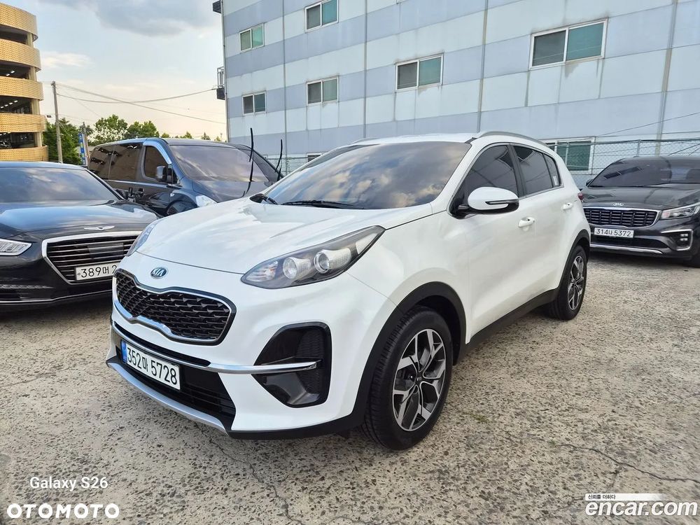 Kia Sportage - 3