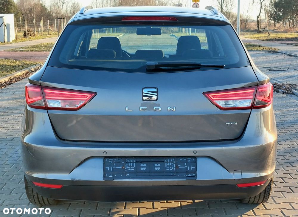 Seat Leon 1.6 TDI DPF Start&Stop Style - 14