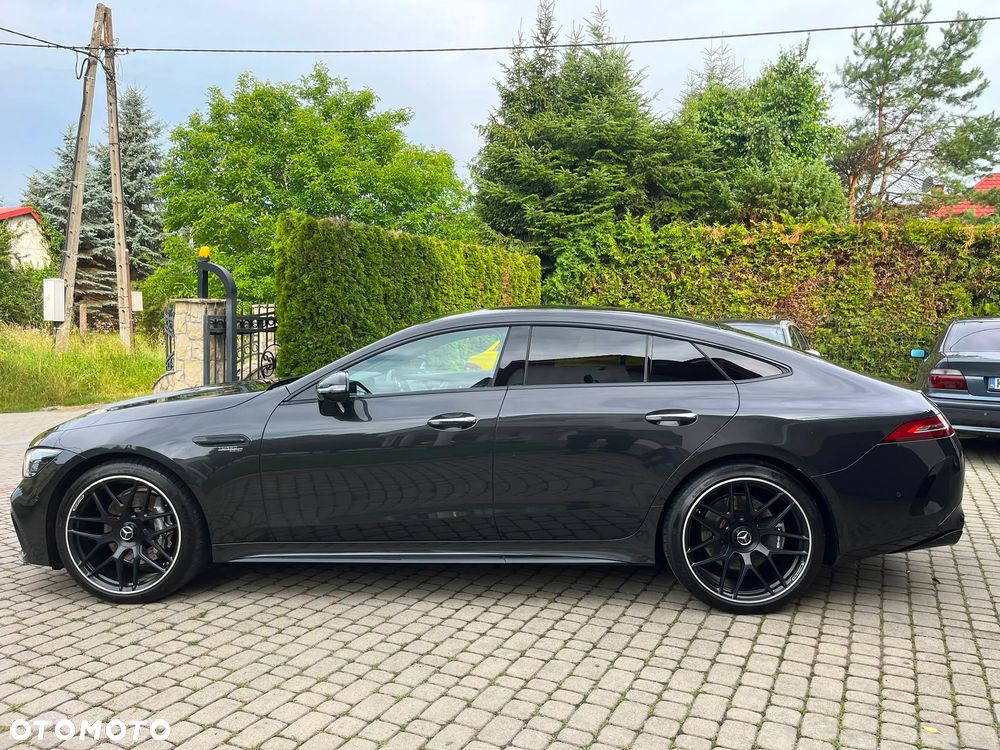 Mercedes-Benz AMG GT 53 4-Matic+ - 8