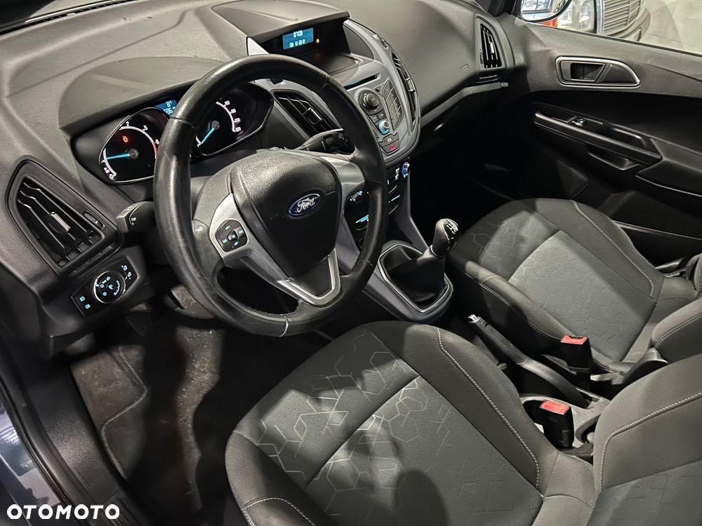 Ford B-MAX 1.0 EcoBoost COOL&CONNECT - 14