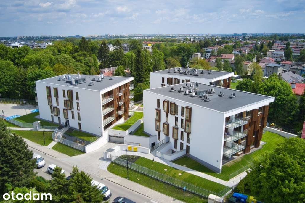 Nowe mieszkanie w inw. Rezydencja Chabrowa | B.M18