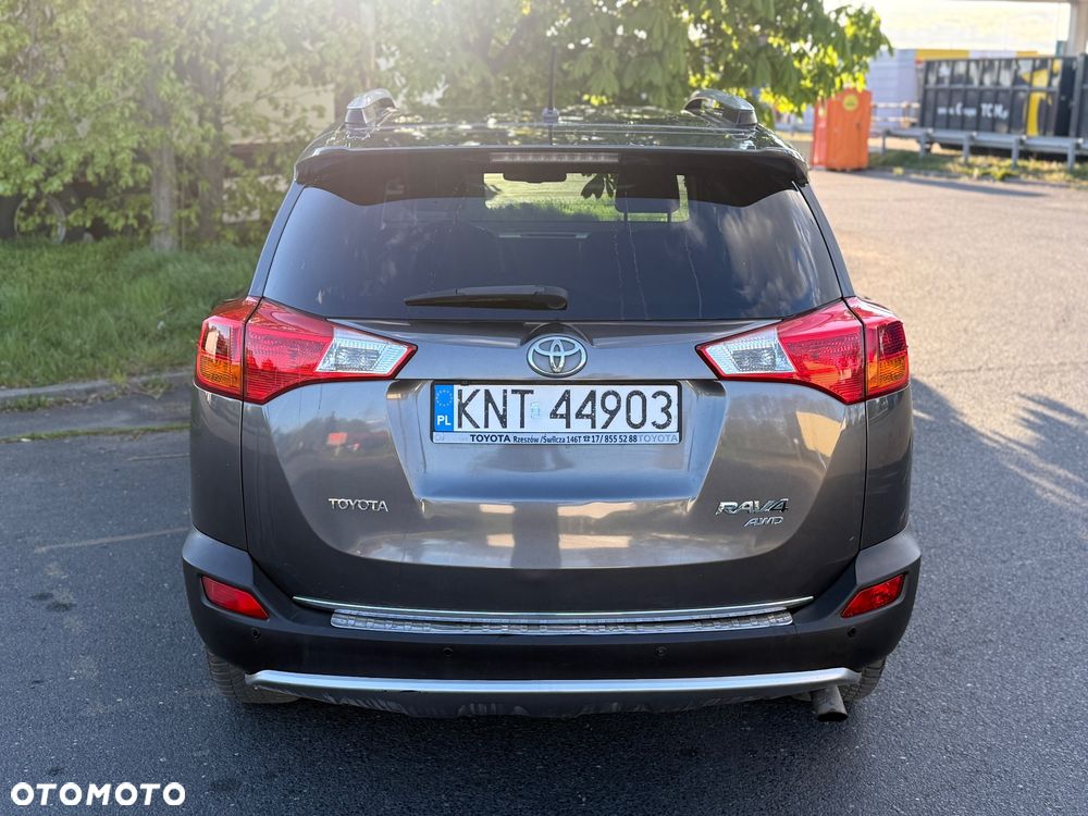 Toyota RAV4 2.0 Prestige MS EU6 - 15