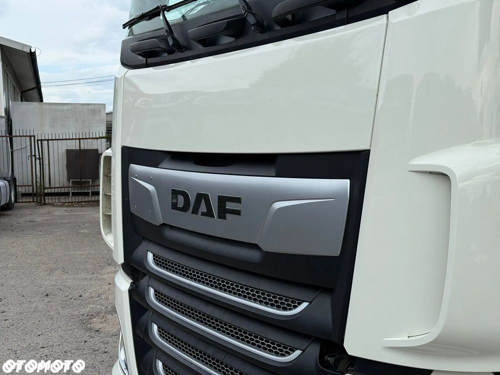 DAF XF106 - 7
