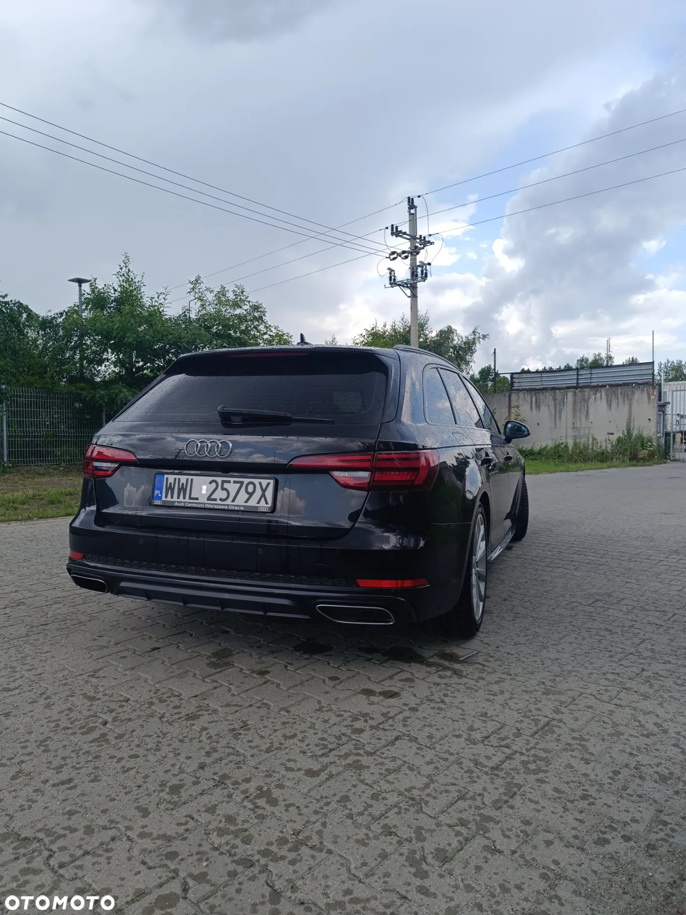 Audi A4 40 TDI S Line S tronic - 5