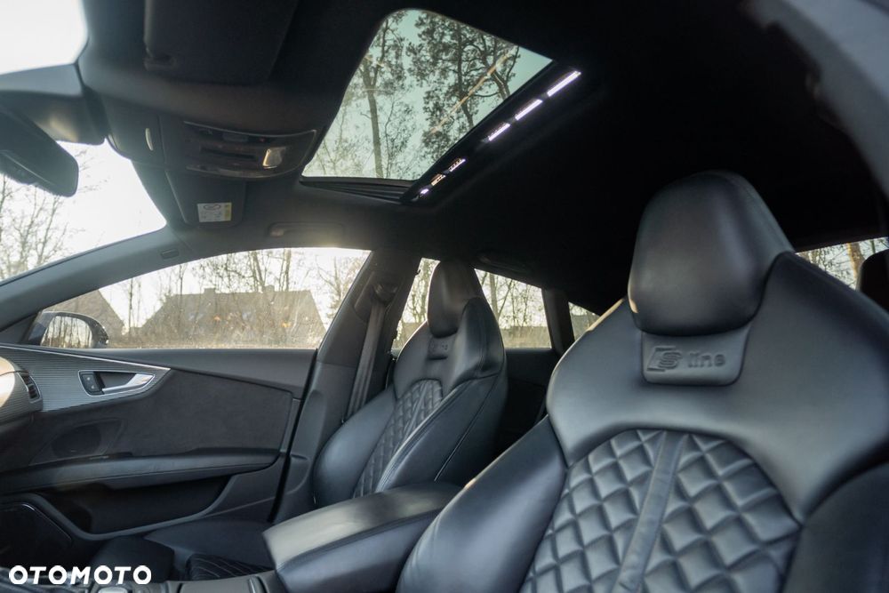 Audi A7 Sportback 3.0 TDI competition quattro tiptronic - 24