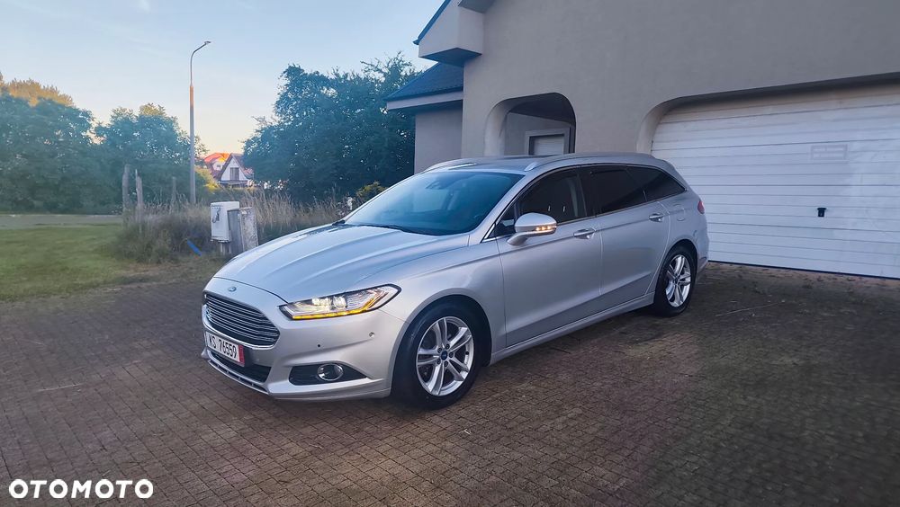 Ford Mondeo 2.0 TDCi Platinium X Plus (Titanium) - 11