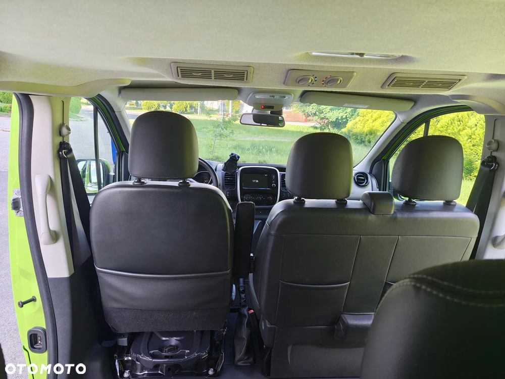 Renault Trafic Grand Passenger 3,0t Pack Clim - 8