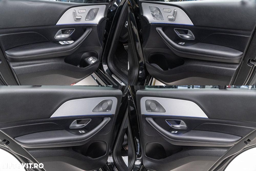 Mercedes-Benz GLE 350 d 4Matic 9G-TRONIC AMG Line - 21