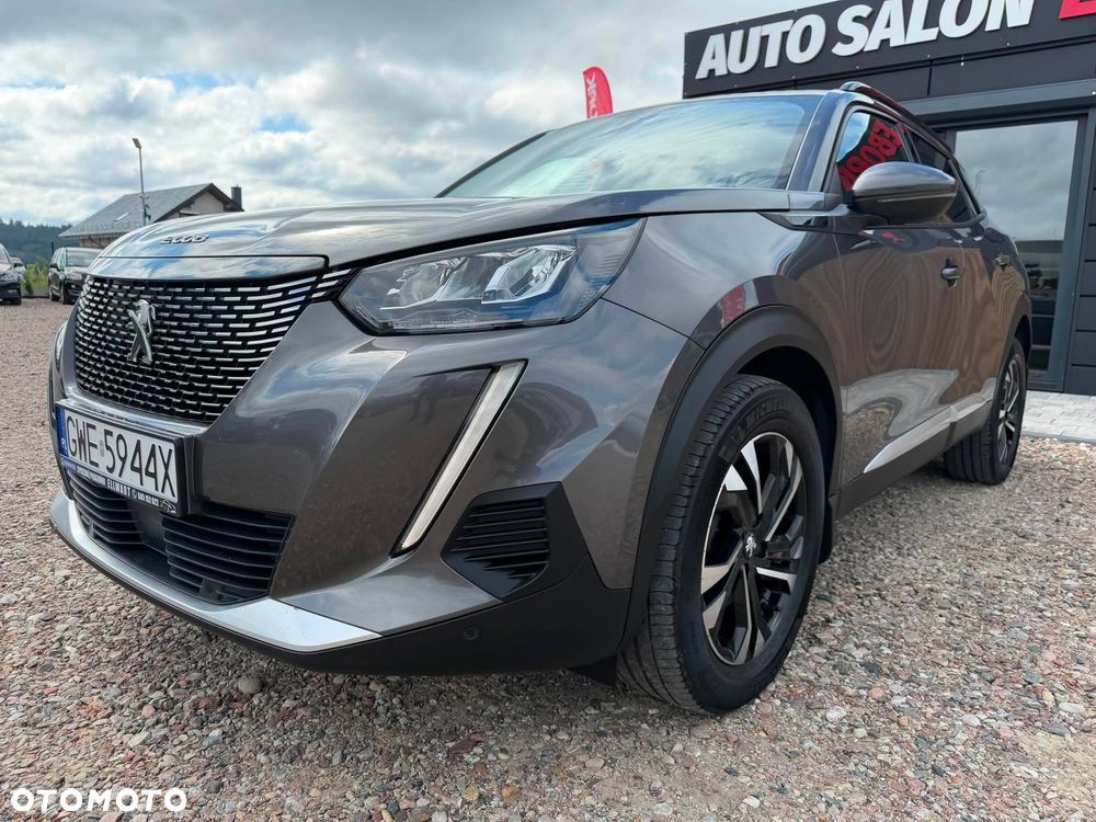 Peugeot 2008 1.5 BlueHDi Allure S&S EAT8 - 2
