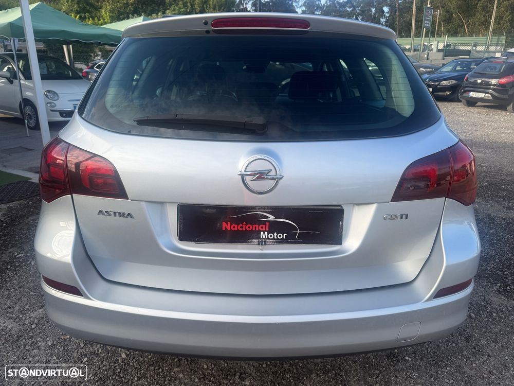 Opel Astra Sports Tourer 1.7 CDTi Cosmo - 6