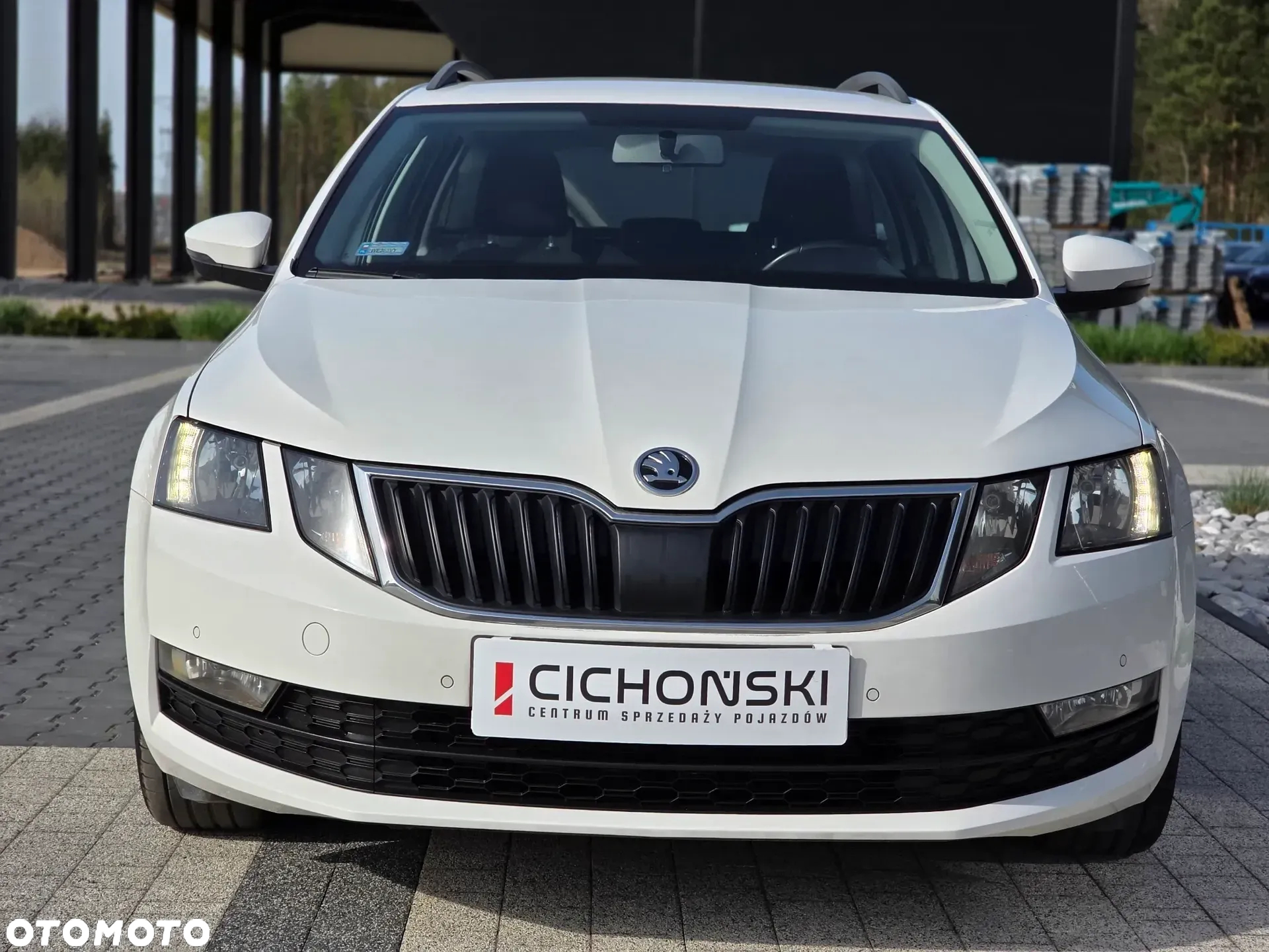 Skoda Octavia 1.5 TSI GPF ACT Clever - 3