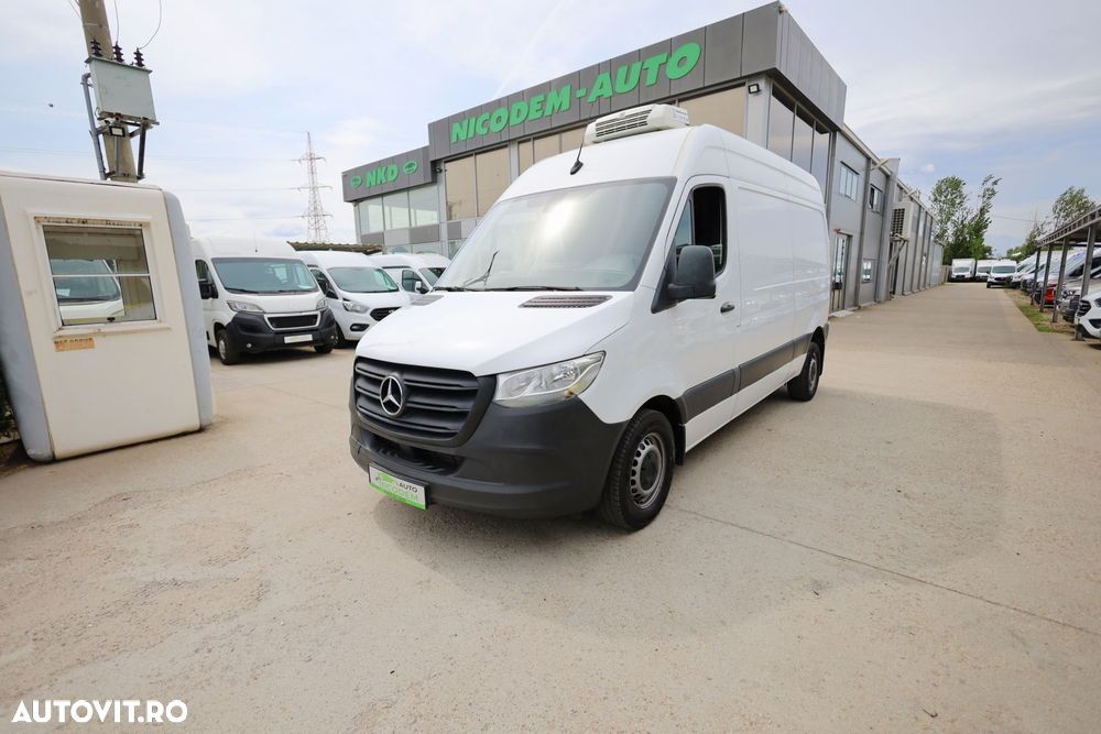 Mercedes-Benz Sprinter L2H2 Frigo - 3