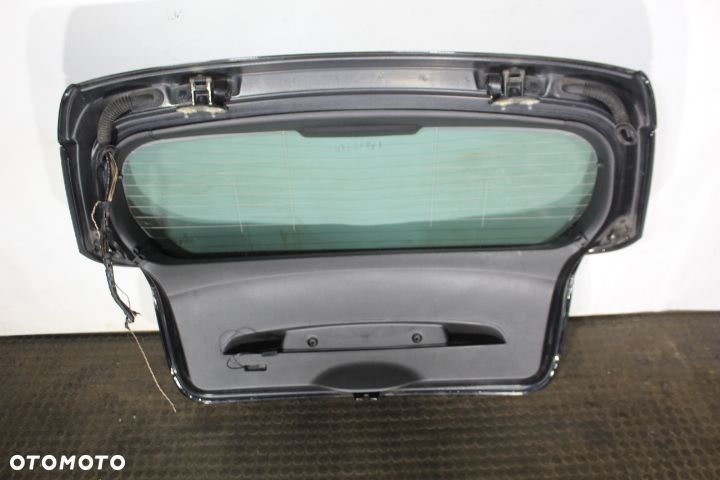 KLAPA TYLNA BMW 1 116I E81 668 - 5