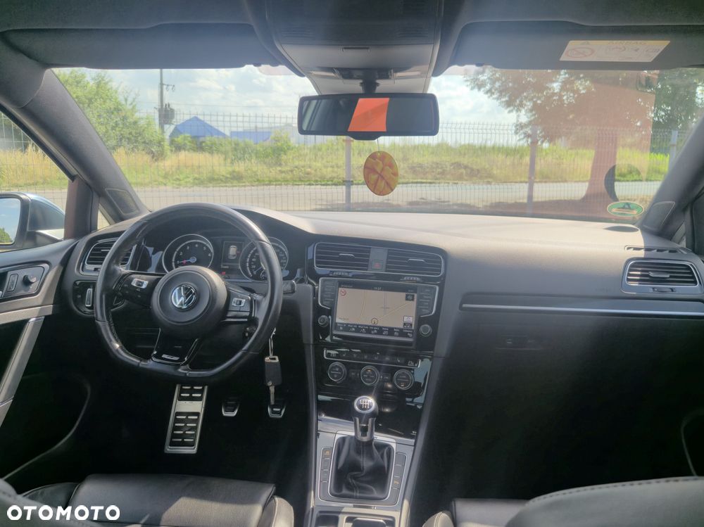 Volkswagen Golf R 4Motion BlueMotion Technology - 6
