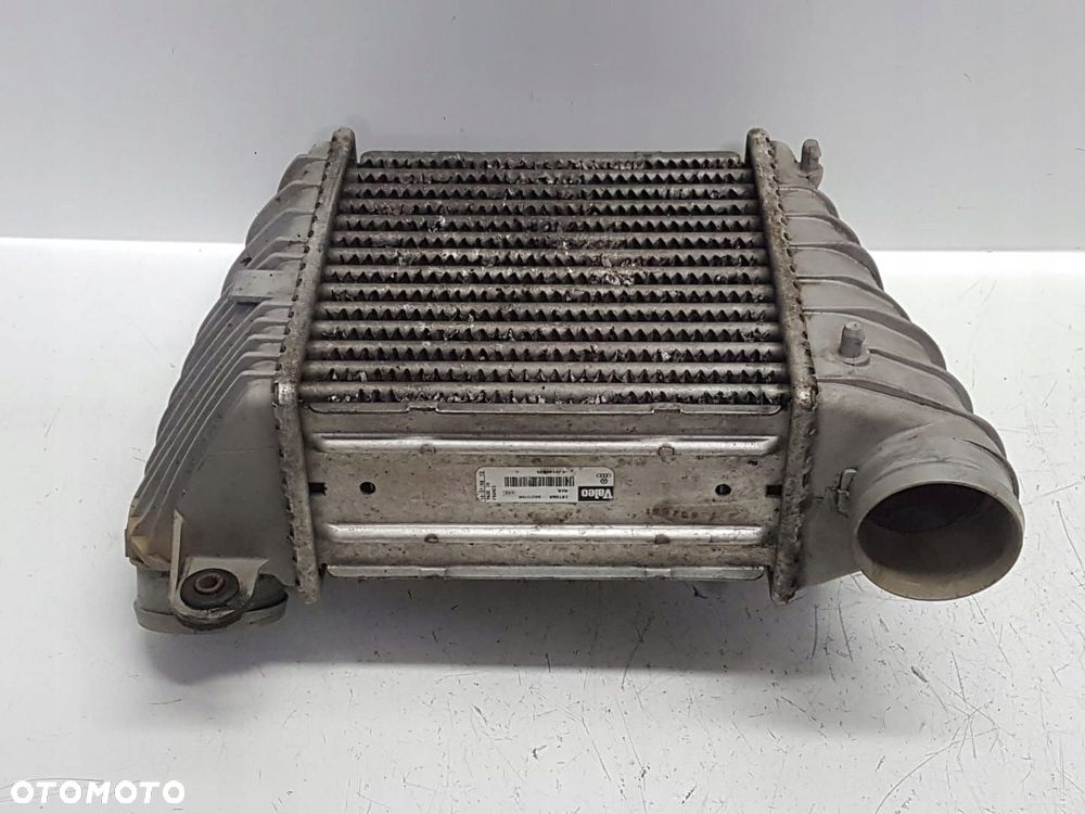 AUDI A3 GOLF 1.8T CHŁODNICA INTERCOOLER 1J0145805D - 3