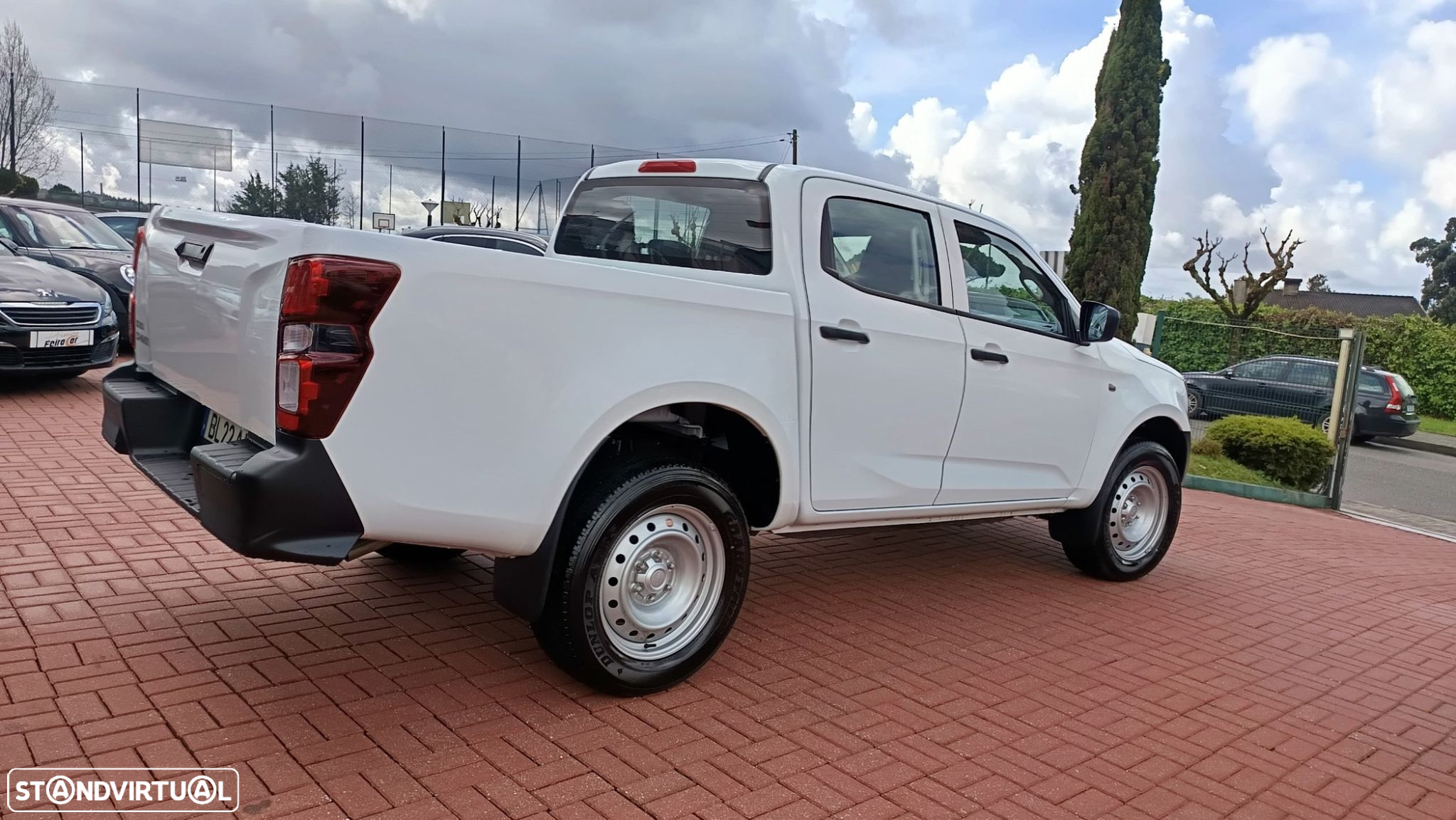 Isuzu D-Max 1.9 Ddi CD 4WD L - 28