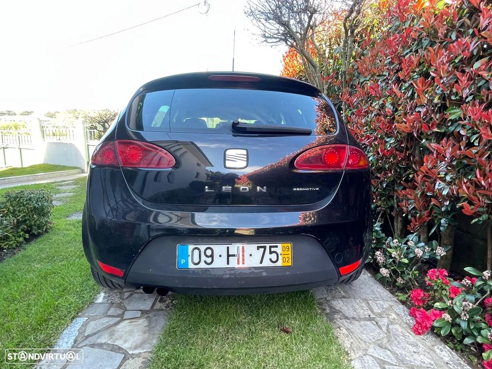 SEAT Leon 1.9 TDI Eco Style - 13