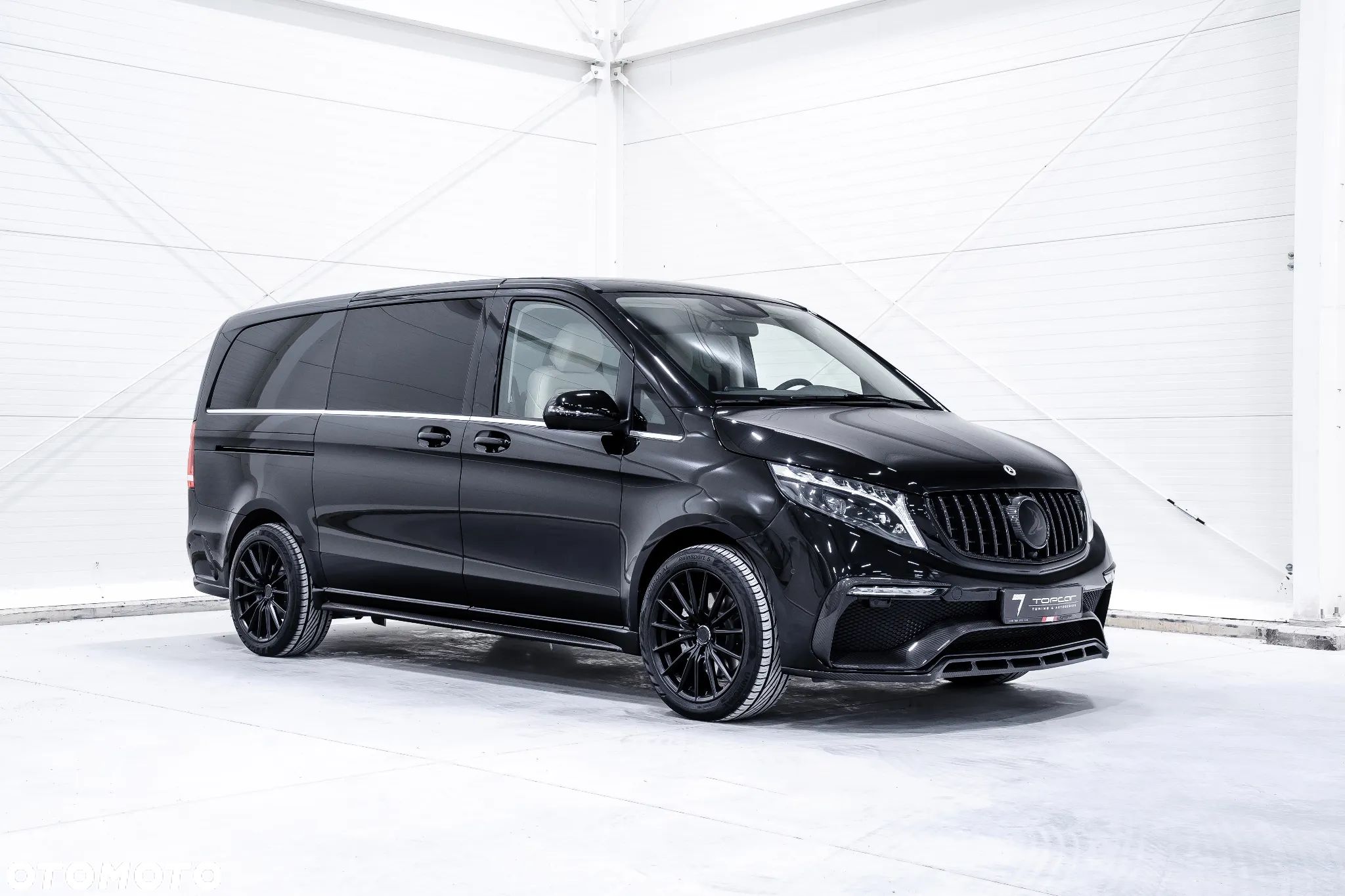 Mercedes-Benz Klasa V 300 d 4-Matic Avantgarde 9G-Tronic (d³ugi) - 1