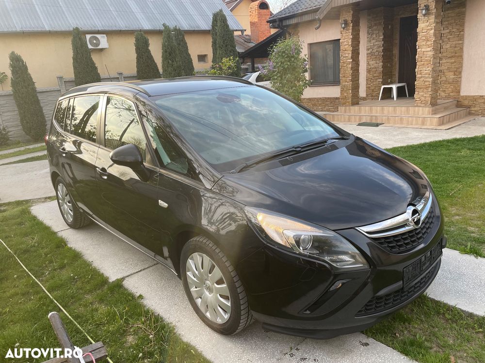 Opel Zafira - 14