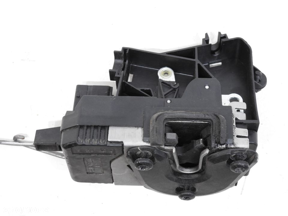 ZAMEK DRZWI LEWY PRZÓD 5 PIN OPEL VECTRA C LIFT - 3