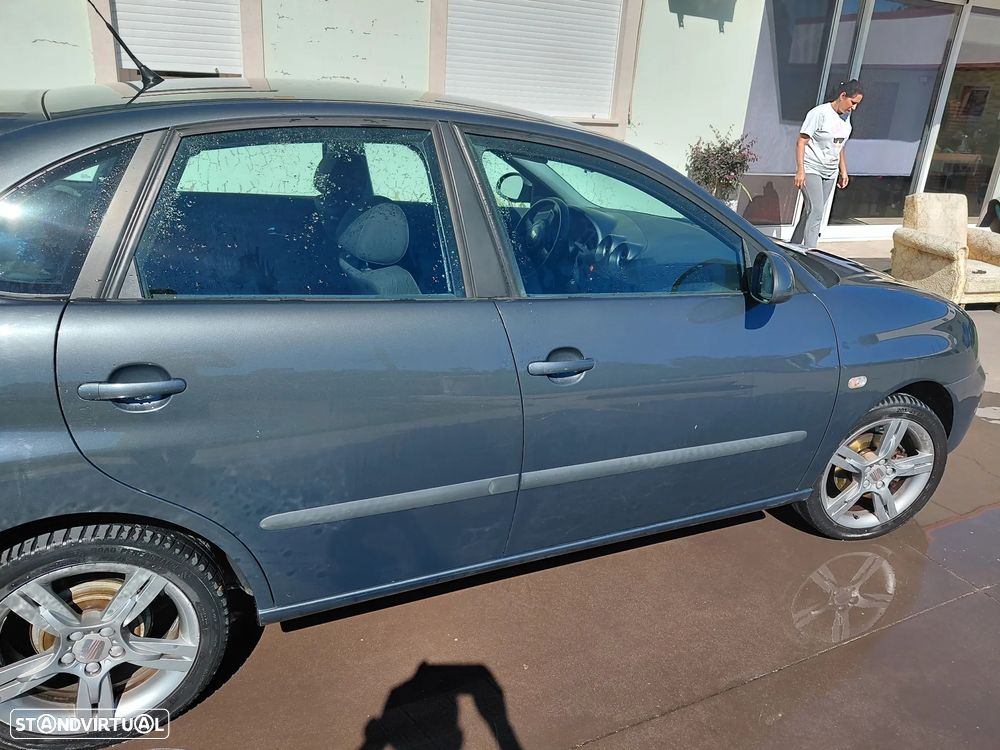 SEAT Ibiza 1.2 12V Fresc Plus - 11