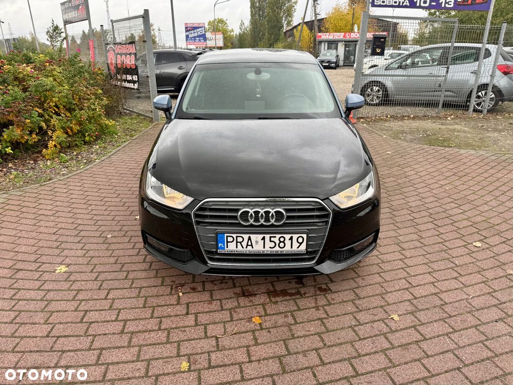 Audi A1 - 2