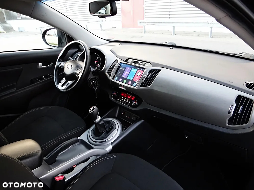 Kia Sportage 2.0 CRDI 184 AWD Platinum Edition - 26