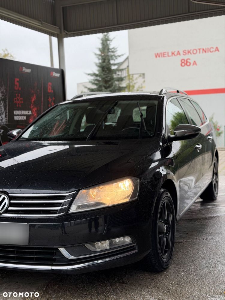 Volkswagen Passat 1.6 TDI BlueMotion Technology Business Edition - 7